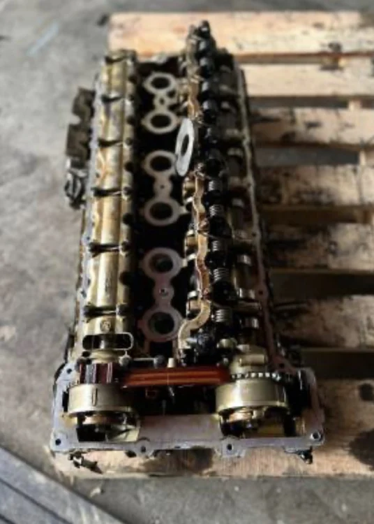 BMW Z4 N52 Motor Silindir Kapağı