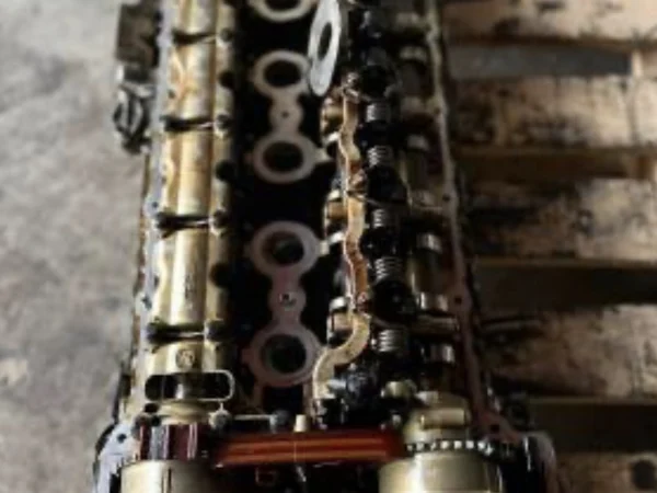 BMW Z4 N52 Motor Silindir Kapağı