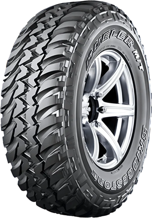 Bridgestone 245/75 R16 120/116Q Dört Mevsim Lastiği