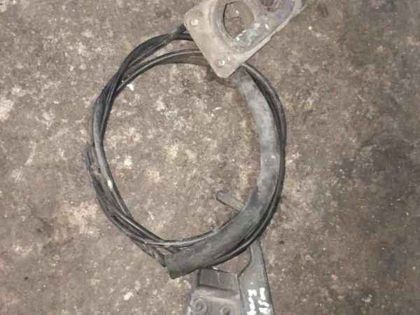 Chery Taxim Çıkma Kaput Açma Teli
