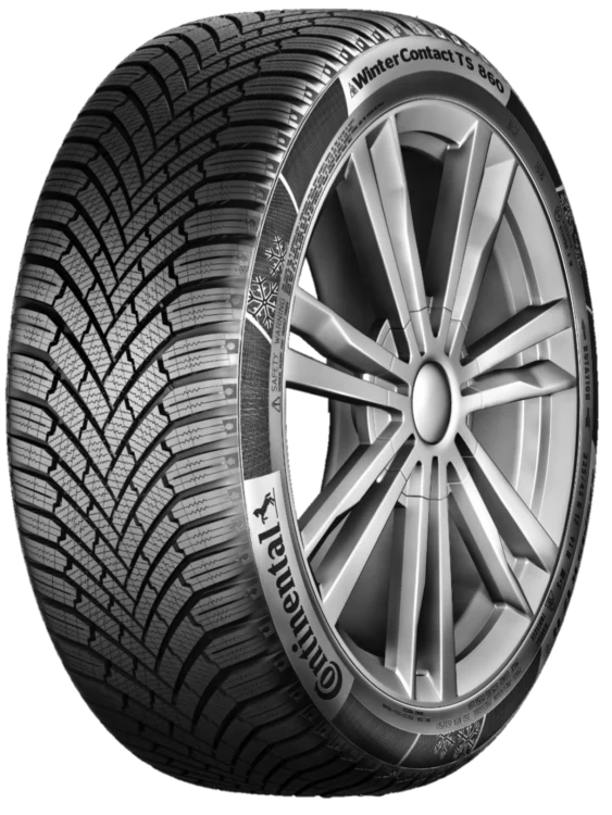 Continental 225/40 R18 Kış Lastiği