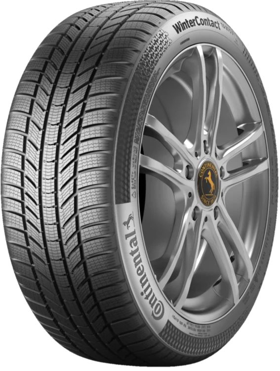 Continental 235/55 R17 Kış Lastiği