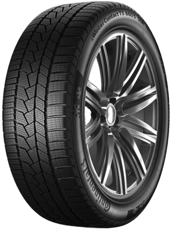 Continental 275/40 R20 Kış Lastiği