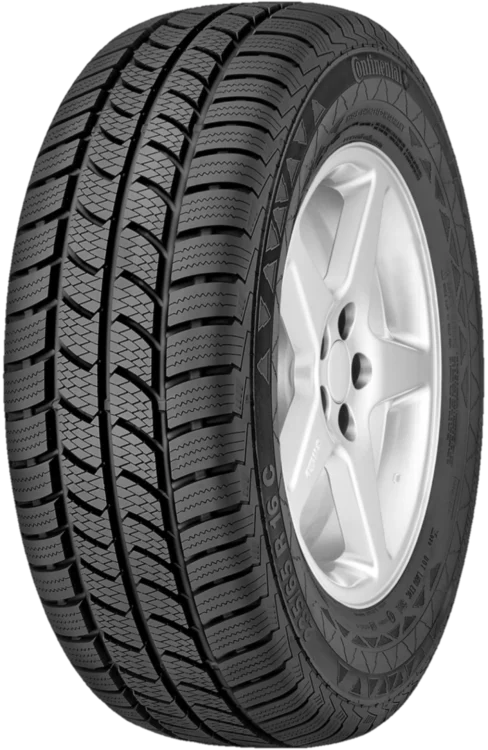 Continental 285/65 R16C Kış Lastiği
