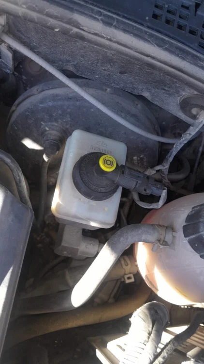 Dacia Duster Çıkma 1.6 Fren Vestanus Ve Sensörü