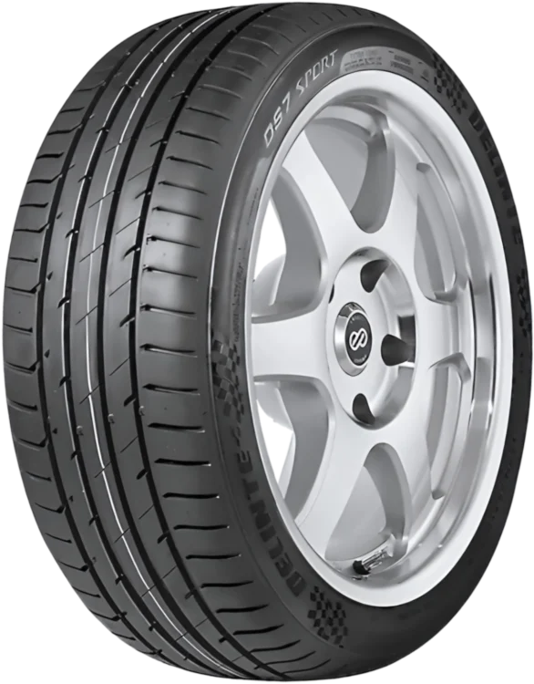 Delinte 245/40 R17 Yaz Lastiği