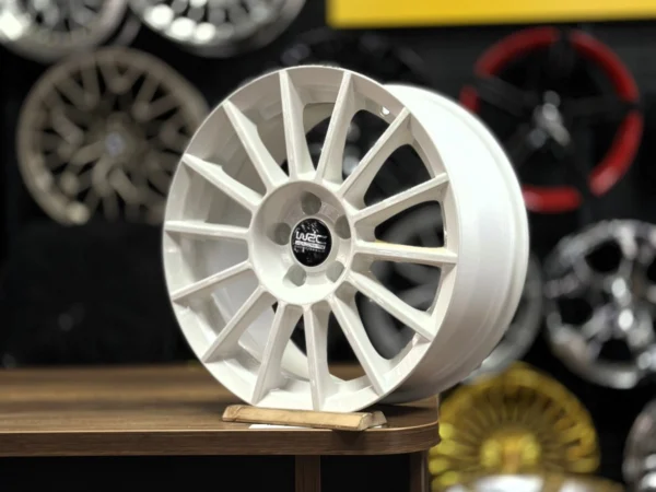 Dj Jant 16″ 7J 5×100 ET35 57.1 Beyaz Jant Takımı