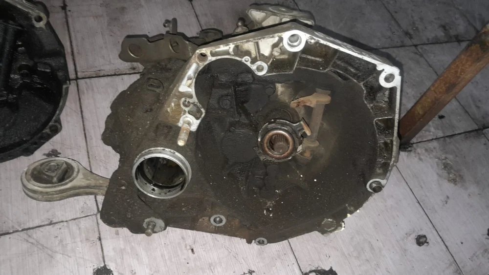 Doblo 1.2 Benzinli Çıkma Şanzıman