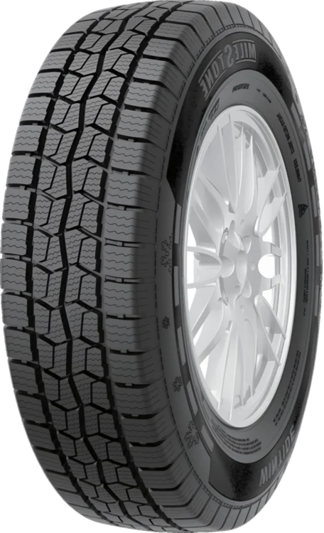 Falken 225/75 R16C Kış Lastiği