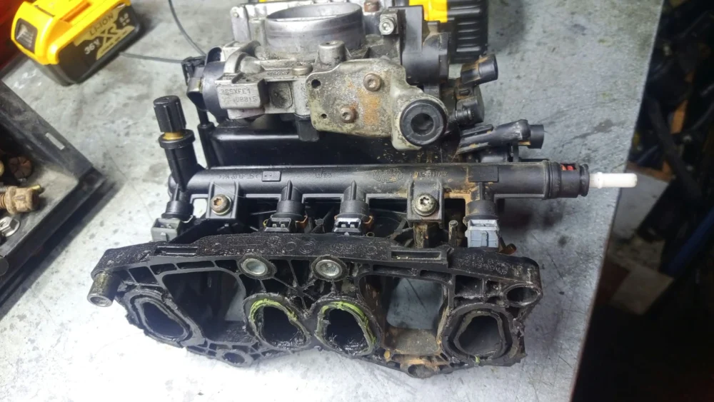 Fiat Doblo Çıkma Emme Manifold