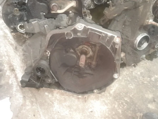 Fiat Fiorino Çıkma Şanzuman