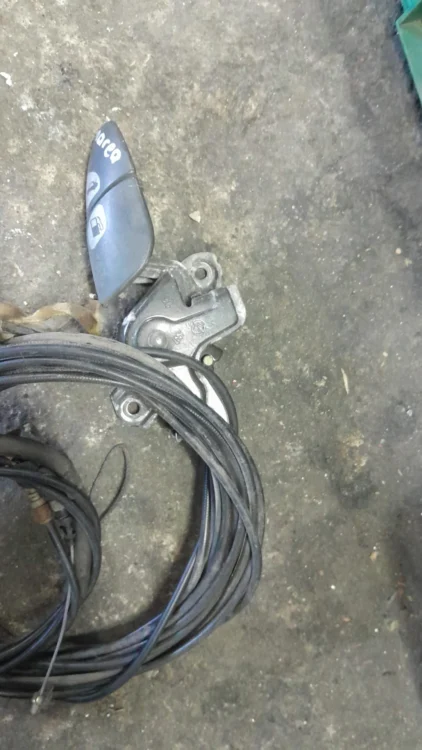 Fiat Marea Çıkma Depo Kapak Açma Teli
