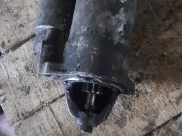Ford Escort CL Çıkma Marş Dinamosu