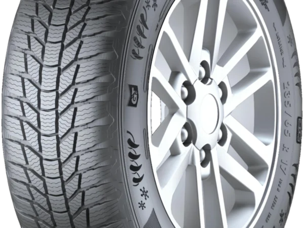 General 225/55 R18 Kış Lastiği