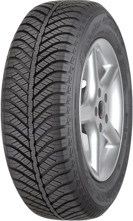 Goodyear 195/60 R16 Dört Mevsim Lastiği