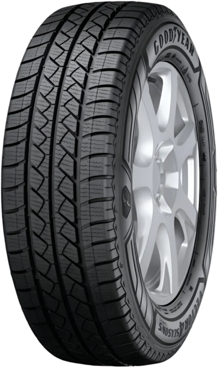 Goodyear 215/65 R16C Dört Mevsim Lastiği