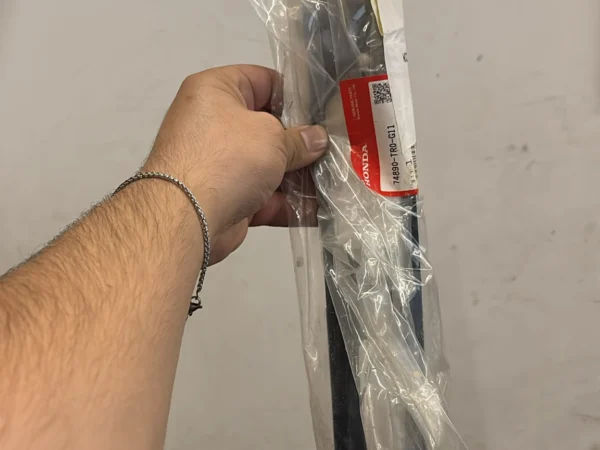 Honda Civic FB7 2012 2016 Bagaj Spoyler Veya Plakalık Üstü Çıta