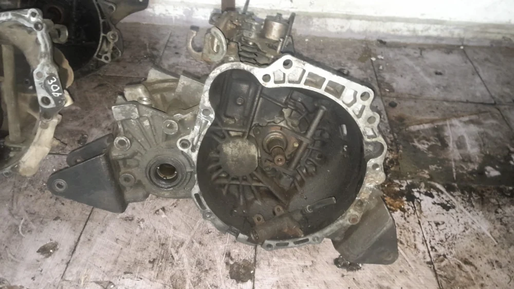 Hyundai Admira Dizel Manuel Şanzuman Çıkma 1.5 3 Silindir