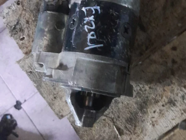 Hyundai Excel 1.5 Çıkma Marş Dinamosu