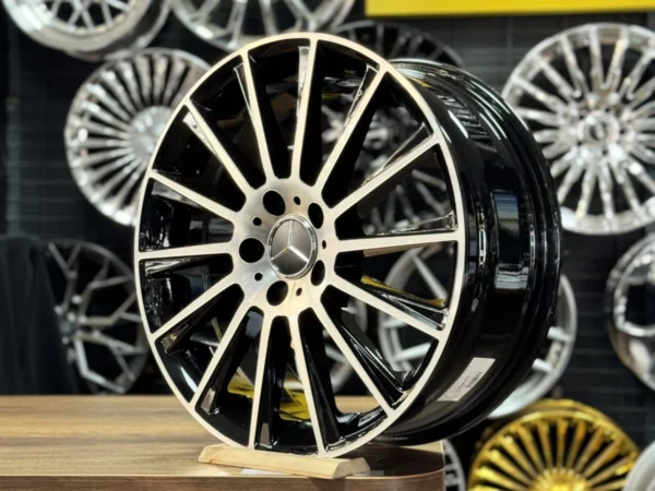 Kormetal 18″ 7.5J 5×112 ET45 66.6 Jant Takımı