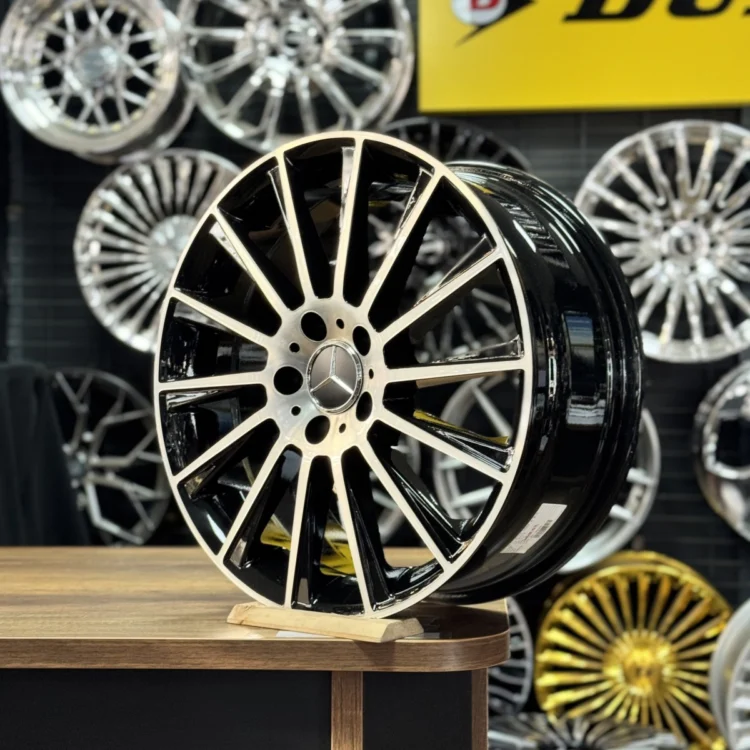 Kormetal 18″ 7.5J 5×112 ET45 66.6 Jant Takımı