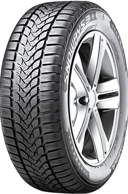 Lassa 205/60 R15 Kış Lastiği