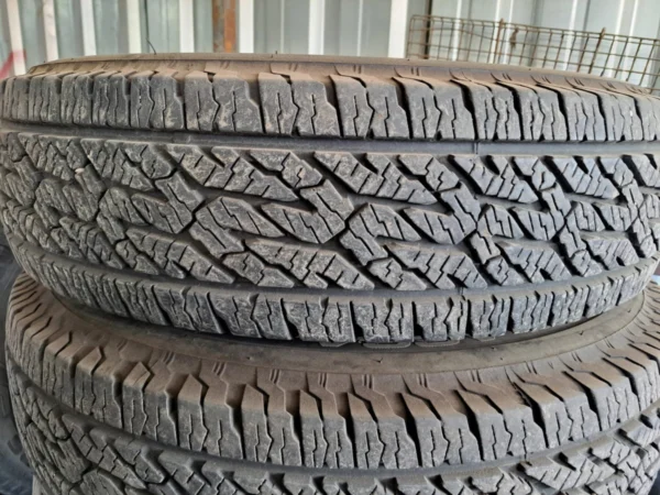 Lassa 205/80 R16 Dört Mevsim Lastiği