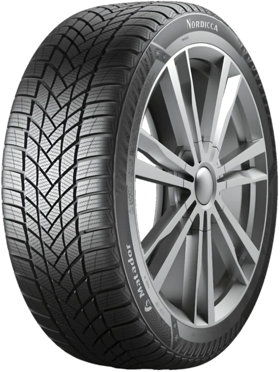 Matador 195/55 R16 Kış Lastiği
