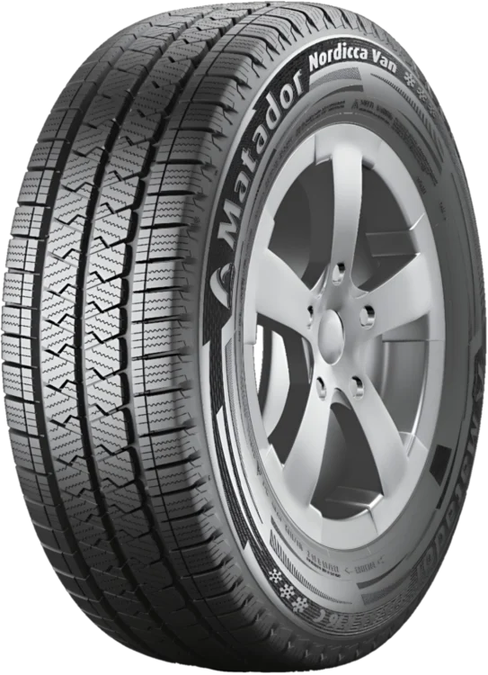 Matador 215/75 R16C Kış Lastiği