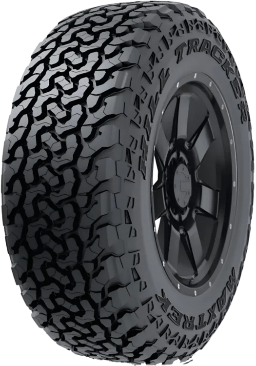 Maxtrek 35/12.50 R18 Yaz Lastiği