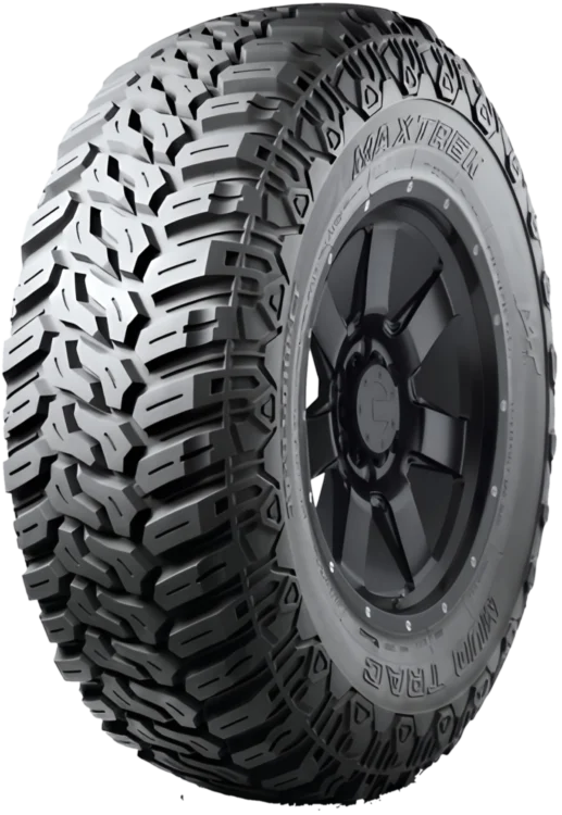 Maxtrek 35/12.50 R22 Yaz Lastiği