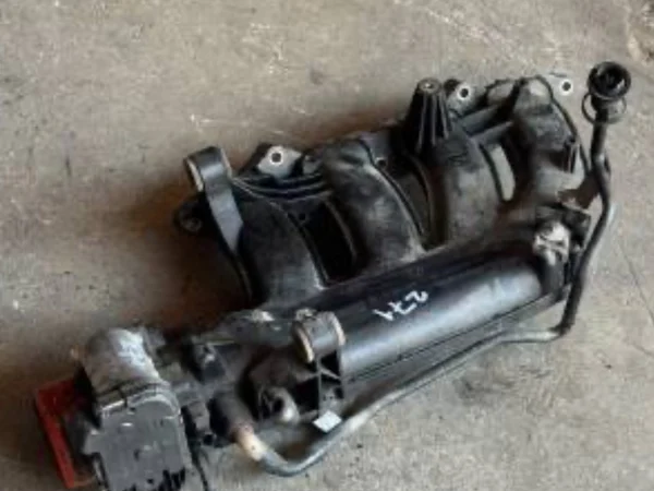 Mercedes 271 Motor Gaz Kelebeği