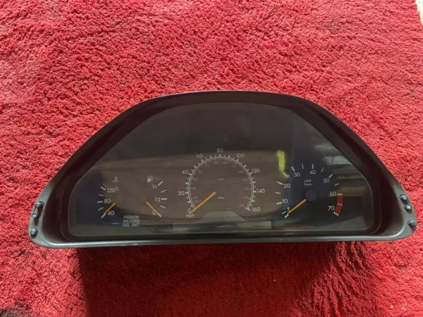 Mercedes A 210 5401 94 47 Gösterge Paneli E240 E280 E320
