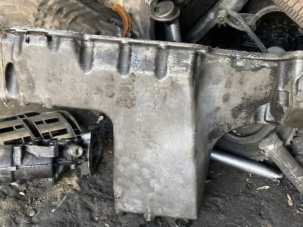 Mercedes A170 W168 Vaneo 1.7 CDI Motor Yağ Karteri