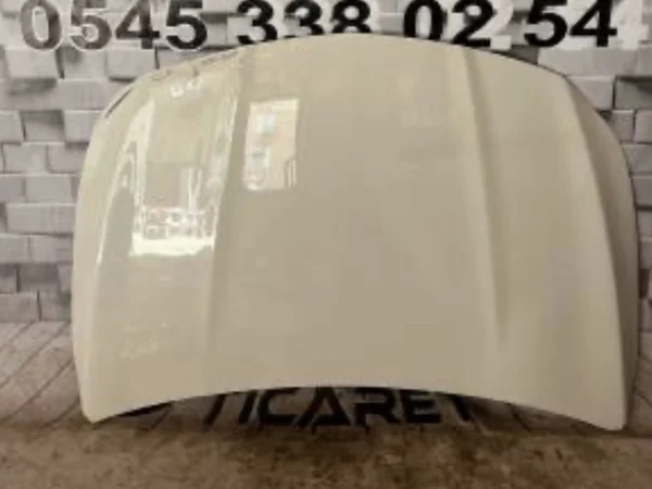 Mercedes CLA Ön Kaput