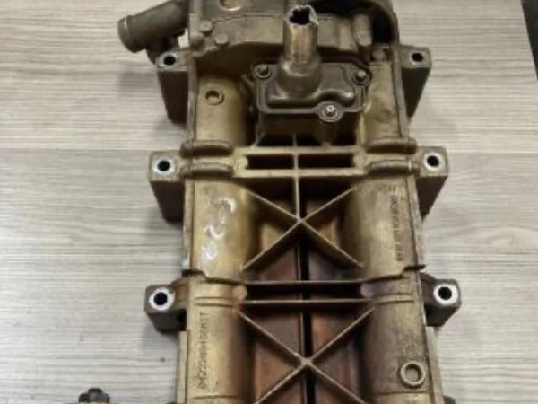 Mercedes CLK 200 271 Motor Yağ Pompası Balans Mili