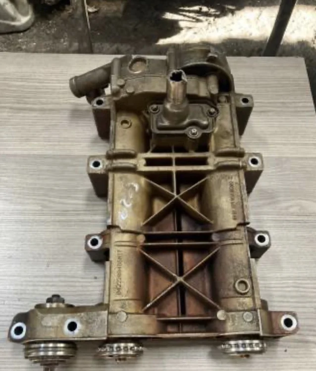 Mercedes CLK 200 271 Motor Yağ Pompası Balans Mili