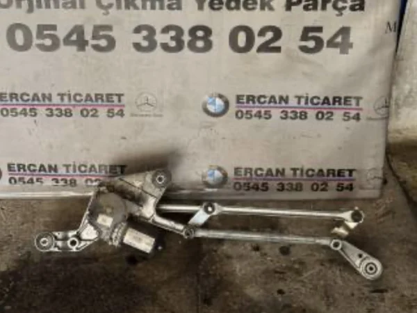 Mercedes Vito W447 Ön Cam Silecek Motoru Silecek Mekanizması