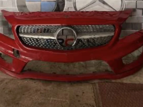 Mercedes W117 CLA AMG Ön Tampon