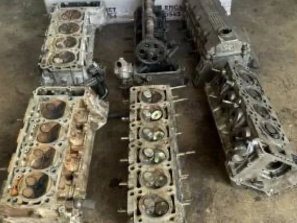 Mercedes W123 W124 W201 M102 230 0301 Silindir Kapağı