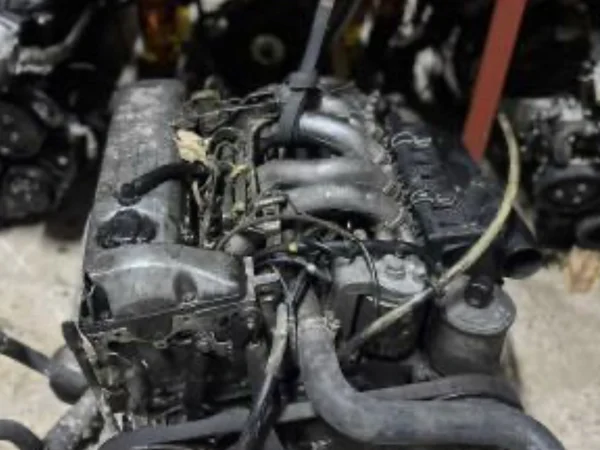 Mercedes W124 200D 601 Komple Motor