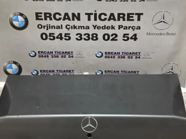 Mercedes W124 200E Bagaj Kapağı