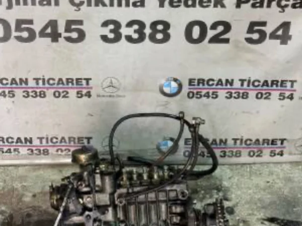 Mercedes W124 300D 603 Mazot Pompası