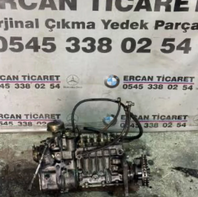 Mercedes W124 300D 603 Mazot Pompası