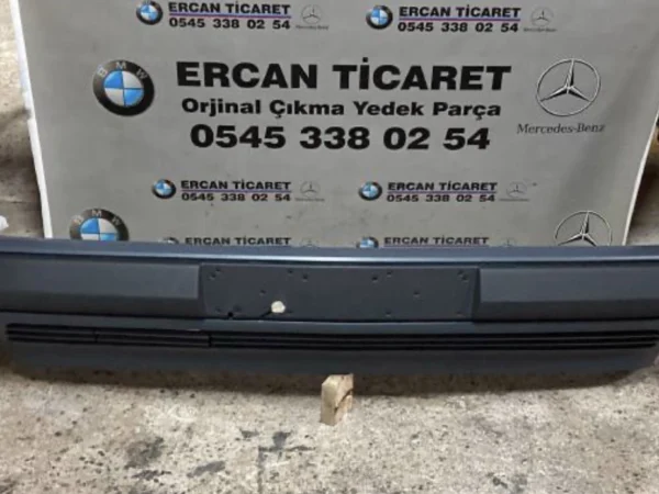 Mercedes W124 Ön Tampon