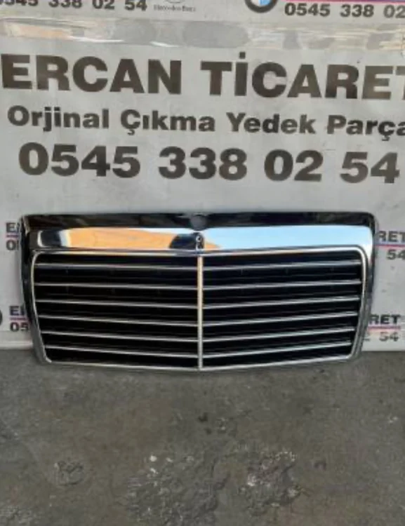 Mercedes W124 W201 190E Komple Ön Panjur