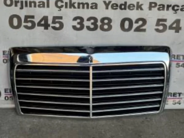 Mercedes W124 W201 190E Komple Ön Panjur