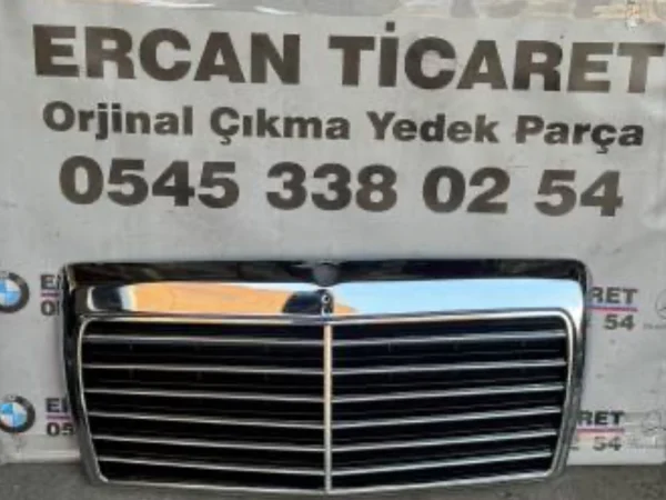 Mercedes W124 W201 190E Komple Ön Panjur Avangard