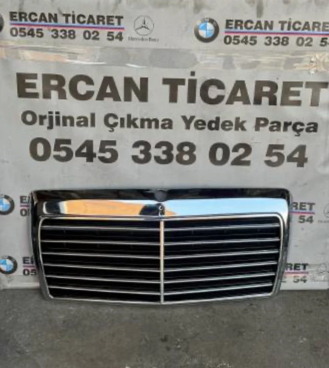 Mercedes W124 W201 190E Komple Ön Panjur Avangard