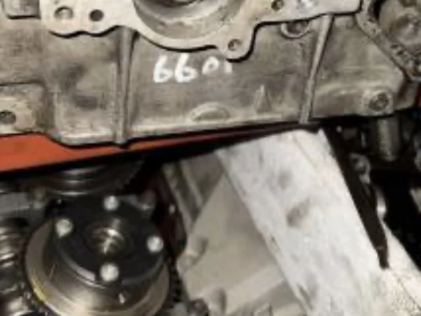 Mercedes W124 W201 190E M102 6601 Silindir Kapağı
